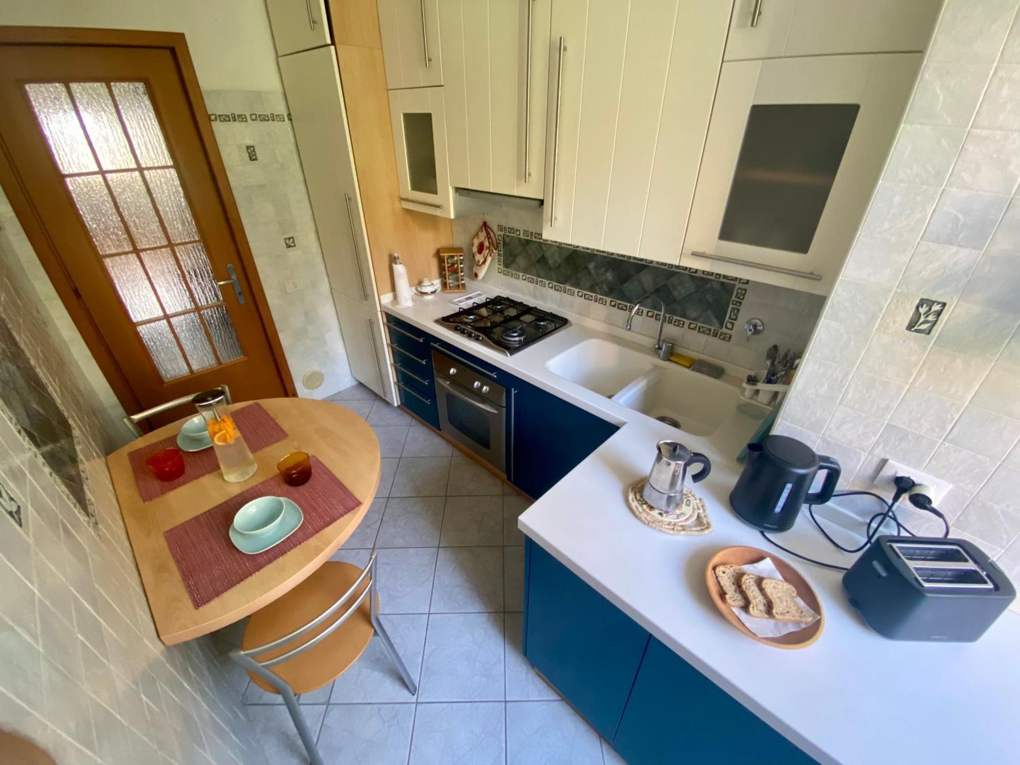 טריאסטה B&B Porto Vivo מראה חיצוני תמונה