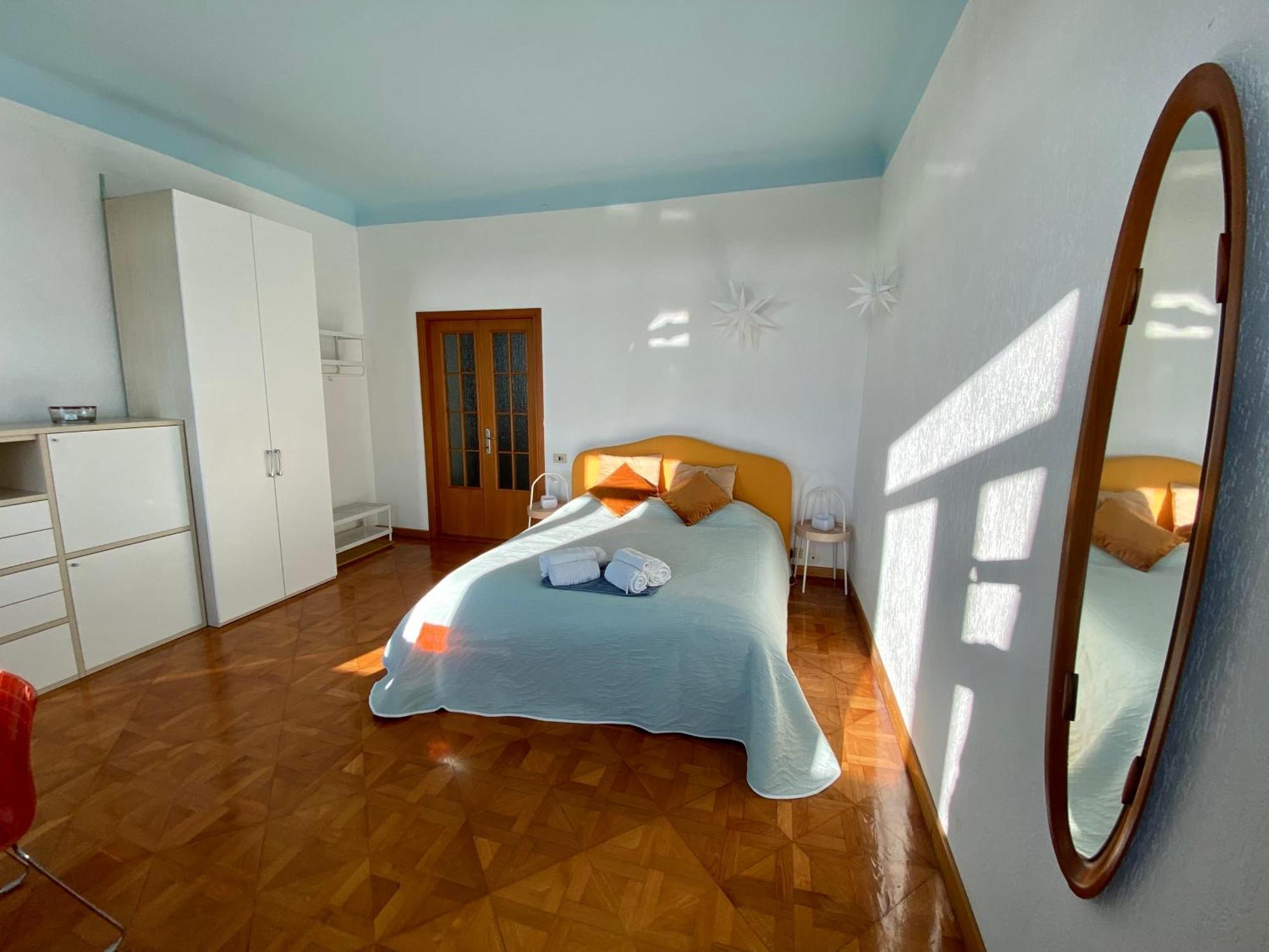טריאסטה B&B Porto Vivo מראה חיצוני תמונה