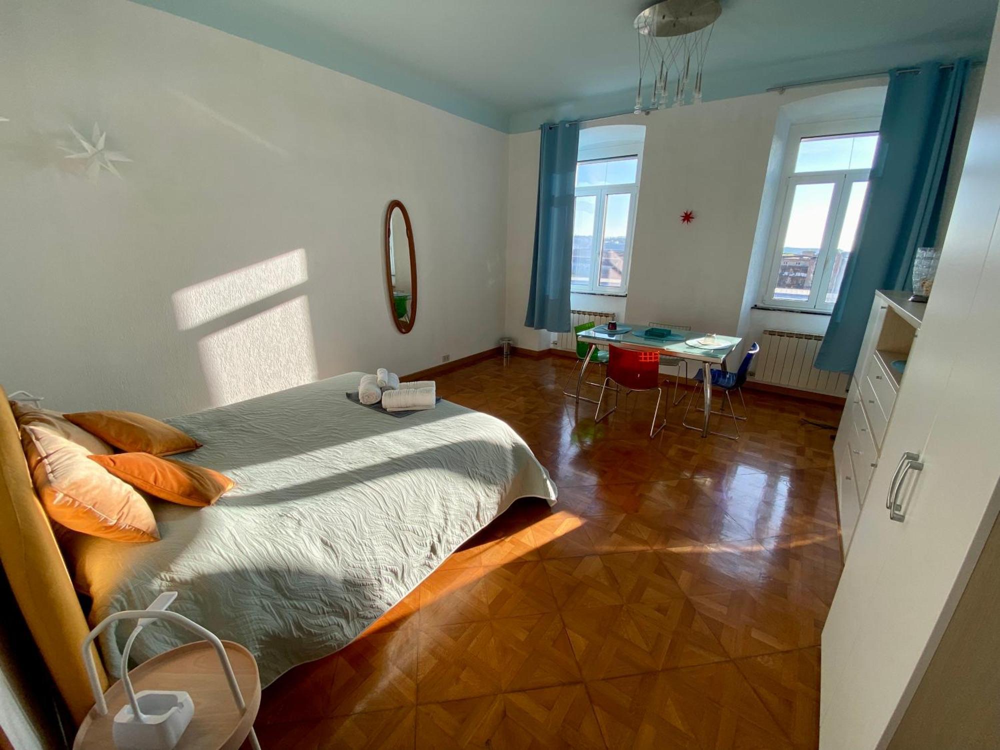 טריאסטה B&B Porto Vivo מראה חיצוני תמונה